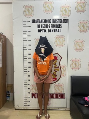 Asesinato de conductor de Bolt en Lambaré: cayó la mujer que solicitó el viaje - 1000 Noticias