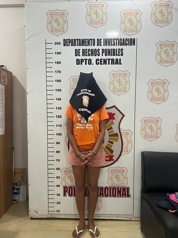 Asesinato de conductor de Bolt en Lambaré: cayó la mujer que solicitó el viaje - 1000 Noticias