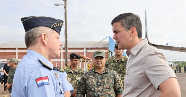 Policías de CDE se quedaron con un cargamento de cocaína y lo tuvieron que deolver porque era del PCC