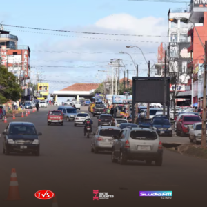 OPTIMISMO Y CRECIMIENTO EN EL CIRCUITO COMERCIAL DE ENCARNACIÓN - TVS