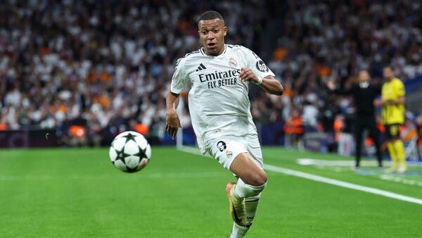 Mbappé: "Queremos escribir nuestra historia en la gran historia del Real Madrid"