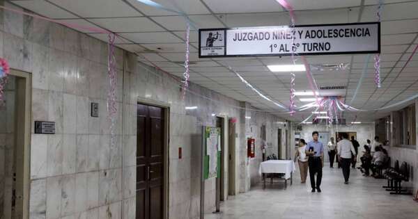 La Nación / Balance 2024: inicio de 51.468 juicios en el fuero de la Niñez y 378 pruebas de ADN