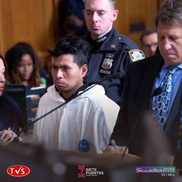 Identifican a mujer quemada viva en el metro de Nueva York: un guatemalteco detenido como sospechoso - TVS