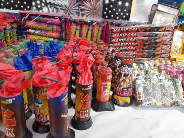 Salud Pública insta a evitar excesos con alcohol y pirotecnia al celebrar el Año Nuevo - Nacionales - ABC Color