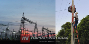ANDE GARANTIZA EL SUMINISTRO ELÉCTRICO EN TEMPORADA ALTA EN ITAPÚA - Itapúa Noticias