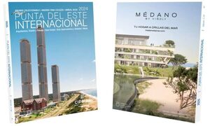 Apareció el anuario coleccionable “Punta del Este Internacional 2025”