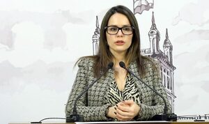 Peña saca a Paula Carro de la Vocería de Gobierno