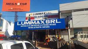 Roban importante suma de dinero de una ferretería de Santa Rosa del Aguaray