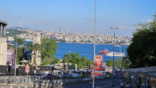 Decenas de miles de personas protestan en Estambul contra la guerra en Gaza - Mundo - ABC Color