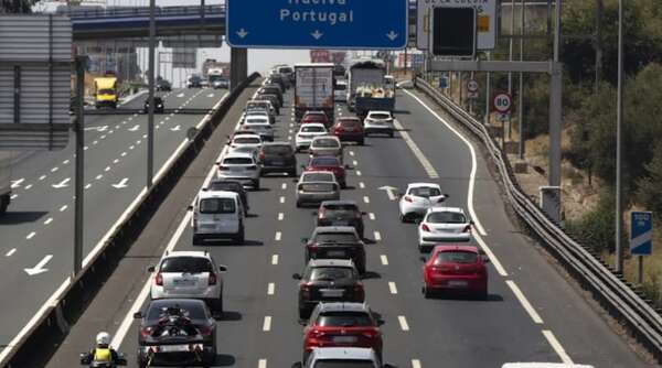 Portugal acaba desde hoy con los peajes en varias autopistas que conectan con España - Mundo - ABC Color