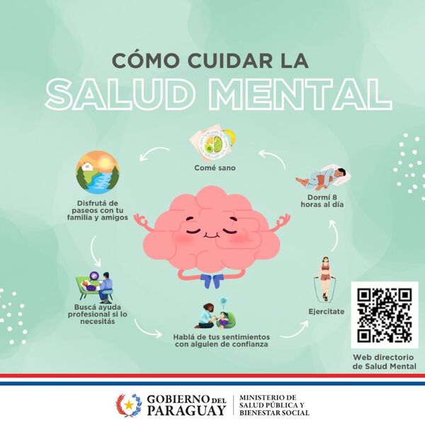 Ministerio facilita directorio de Salud Mental para atención especializada - .::Agencia IP::.
