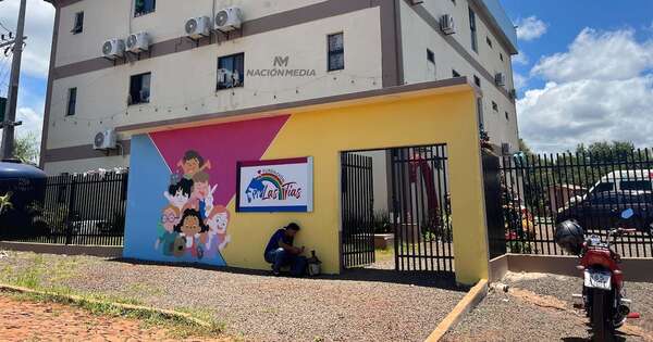 La Nación / Hogar Las Tías: un modelo familiar que mejoró la calidad de vida de muchos niños
