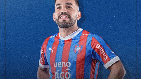 Los nuevos refuerzos de Cerro Porteño