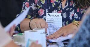 Diario HOY | El voto de paraguayos en el exterior: lo que dice la ley con media sanción