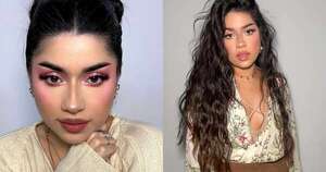 La Nación / Maquillaje con propósito: la inspiradora trayectoria de Ana Brizueña