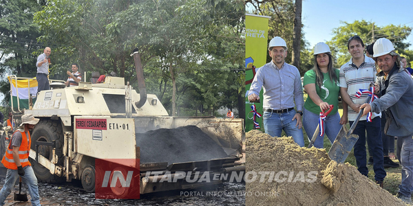 JAIME HINTERLEITNER CULMINA EL 2024 CON UN BALANCE POSITIVO E IMPORTANTES ACCIONES - Itapúa Noticias