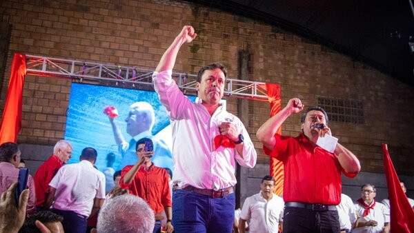 Presidente de Dinatran deja entrever sus aspiraciones políticas
