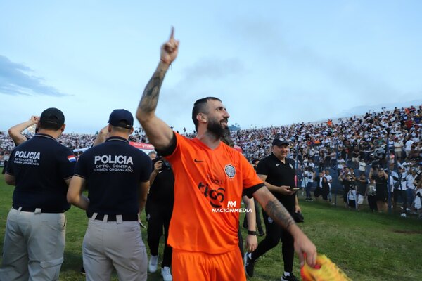 Versus / ¿Salió campeón el menos malo? La picante respuesta de Lucas Pratto