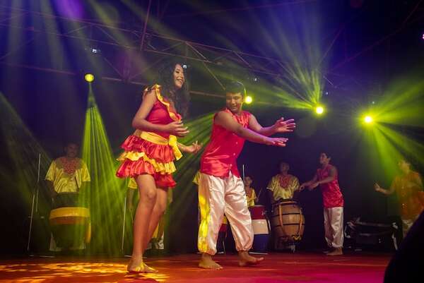 Patronales de San Baltazar: la comunidad Kamba Kua está de fiesta - Nacionales - ABC Color