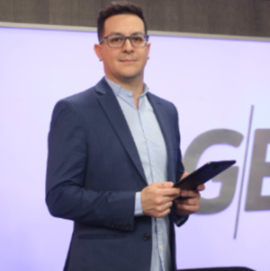 Santiago peña designa a Guillermo Grance como nuevo vocero de la presidencia