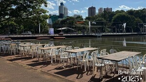 Réveillon 2025 en CDE: Todo lo que necesitas saber para celebrar el año nuevo en el Lago de la República