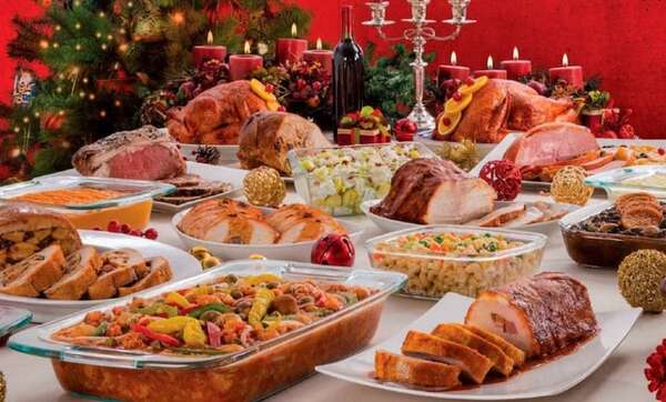 Estas son las recomendaciones para conservar los alimentos durante y después de las fiestas - Nacionales - ABC Color
