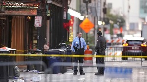 Un atropello en Nueva Orleans dejó al menos 10 muertos y 30 heridos durante los festejos de Año Nuevo - ADN Digital