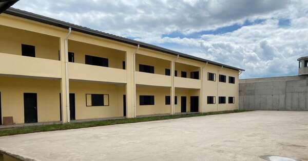 La Nación / Cambios históricos en el sistema penitenciario, un objetivo que va tomando forma