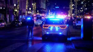 Al menos 12 muertos tras atropello a gente que festejaba Año Nuevo en Nueva Orleans - 1000 Noticias
