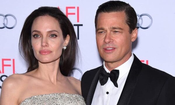 ¡Angelina Jolie y Brad Pitt ya recuperaron su soltería!