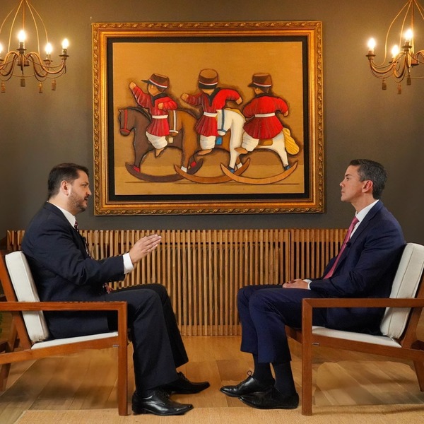 Peña: “visualizo un 2025 muy intenso, de una agenda de cambios muy importantes” - Unicanal