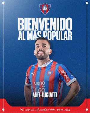 Mercado de pases de Cerro Porteño 2025: presentó a dos más - 1000 Noticias
