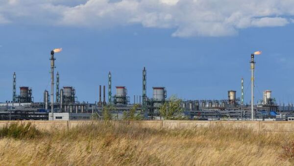 Ucrania cortó el suministro de gas natural ruso a través de su territorio