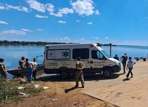 Hallan cuerpo que sería de hombre que estaba desaparecido desde ayer en zona de Isla Bonita - Policiales - ABC Color