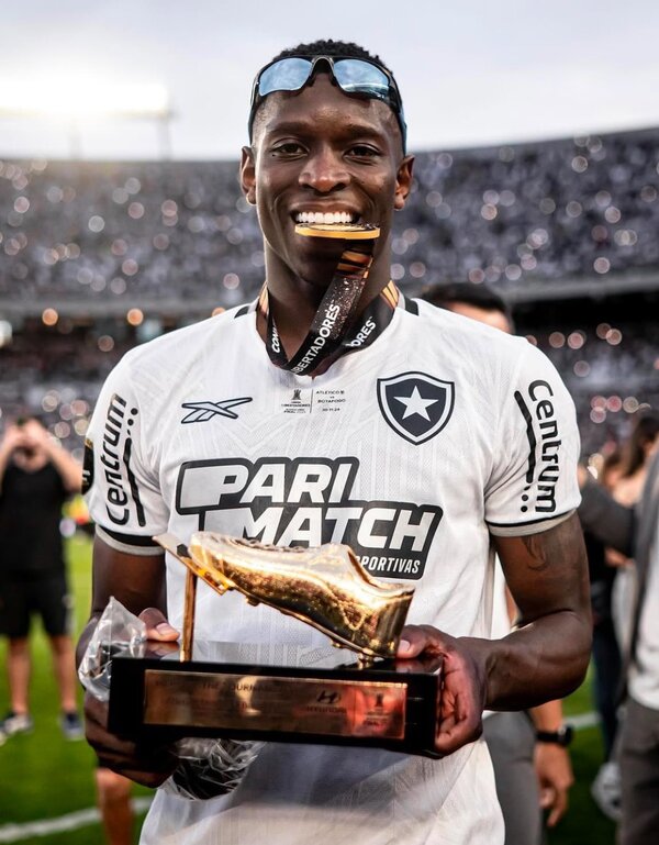 Luiz Henrique, elegido como el "Rey de América" - 1000 Noticias