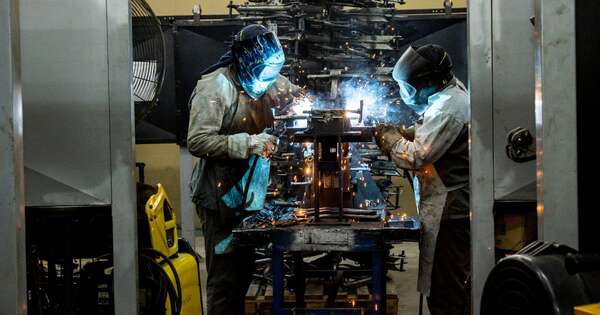 La Nación / El 2024 cerró con récord en exportación de manufacturas industriales