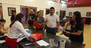 La Nación / ANR arranca el 2025 con 1.225 pedidos de afiliaciones pendientes de aprobación
