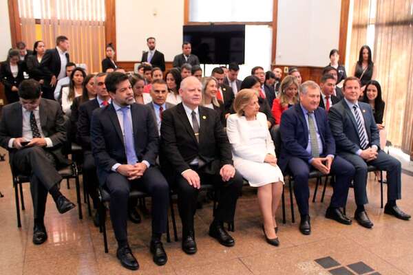 Un marcado tinte político en la Corte, JEM y el CM - Nacionales - ABC Color