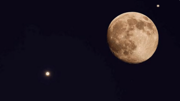 Fenómenos astronómicos en 2025: un año de increíbles acontecimientos en el cielo