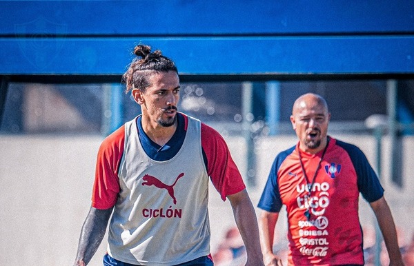Cerro Porteño incumple con el pago por Francisco da Costa