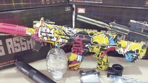 Policía Nacional anuncia operativo contra pistolas hidrogel en la vía pública - ADN Digital