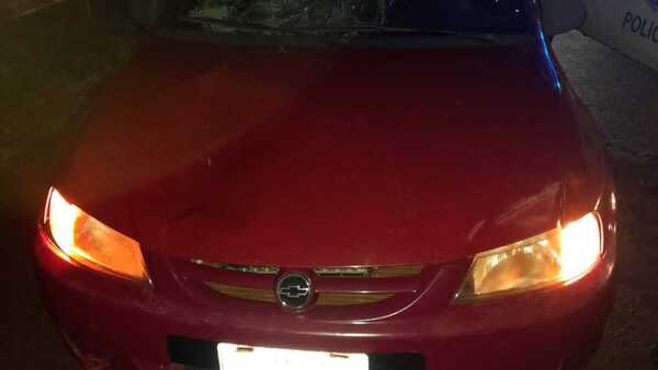 Accidente se cobra la vida de una mujer en Minga Guazú