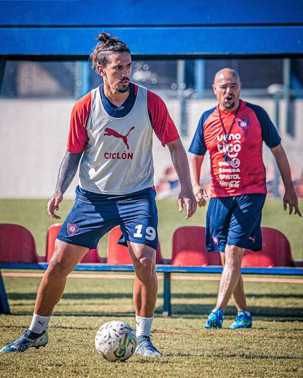 Cerro Porteño, incorporaciones y reclamo - Fútbol - ABC Color