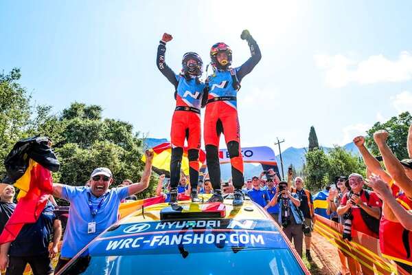Automovilismo: Paraguay arranca su año soñado - ABC Motor 360 - ABC Color
