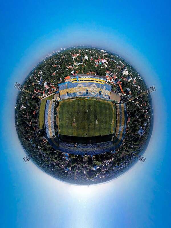 Sportivo Luqueño, en dos frentes - Fútbol - ABC Color