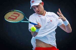 Tenis/Brisbane: Chileno Jarry, a cuartos - Polideportivo - ABC Color