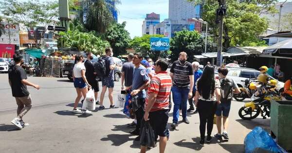 La Nación / Industriales esperan disminución del contrabando y mayor inversión