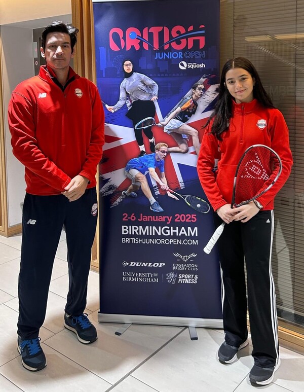 Fiorella Gatti debuta mañana en Inglaterra
