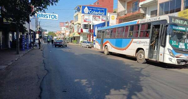 Diario HOY | Año arranca con cuádruple choque: uno de los conductores dio positivo al alcotest