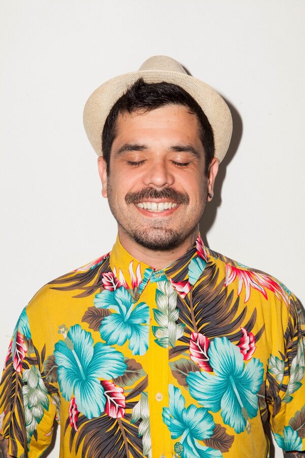 Marcelo Soler presenta el videoclip de “PartyOut” junto Milk Shake y Darko - Unicanal